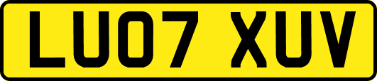 LU07XUV