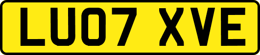 LU07XVE