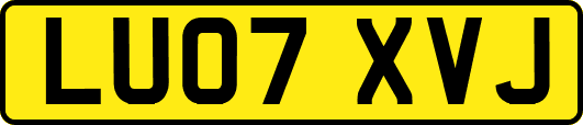 LU07XVJ