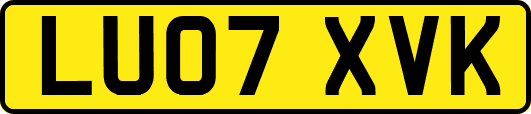 LU07XVK