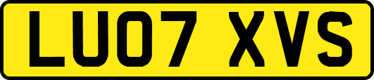 LU07XVS