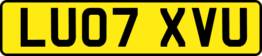 LU07XVU