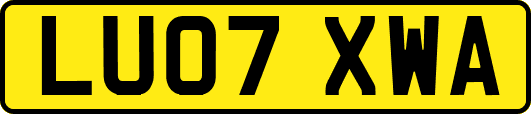 LU07XWA