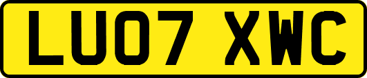 LU07XWC