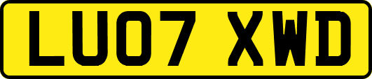 LU07XWD