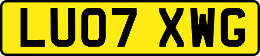 LU07XWG