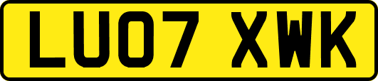 LU07XWK