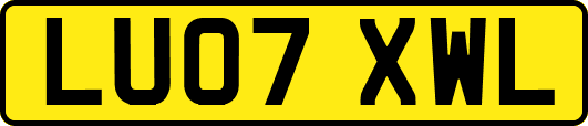 LU07XWL
