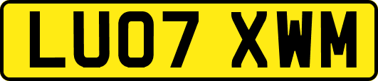 LU07XWM
