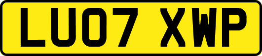 LU07XWP