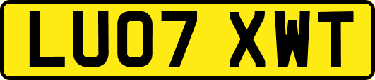 LU07XWT
