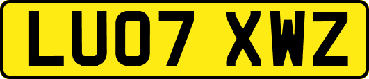 LU07XWZ