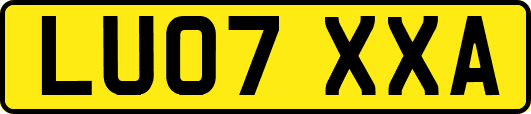 LU07XXA