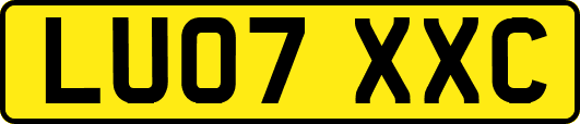 LU07XXC