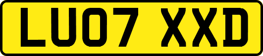LU07XXD