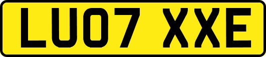 LU07XXE