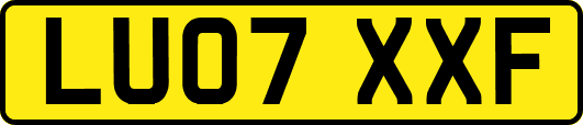 LU07XXF