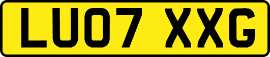 LU07XXG