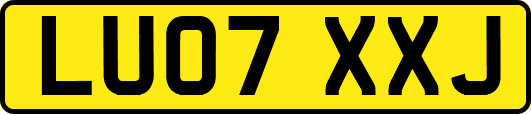 LU07XXJ
