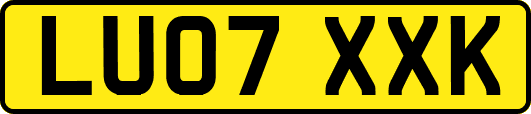 LU07XXK