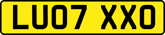 LU07XXO