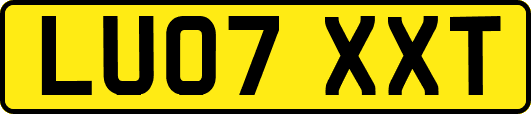 LU07XXT