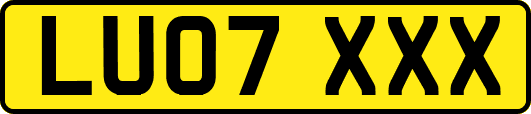 LU07XXX