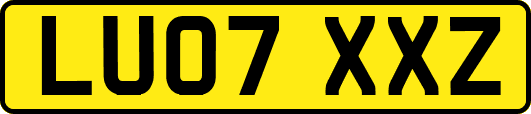 LU07XXZ
