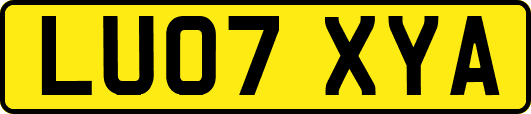 LU07XYA