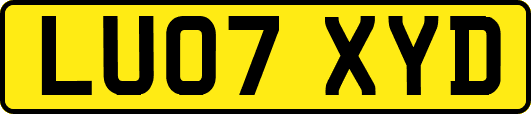 LU07XYD