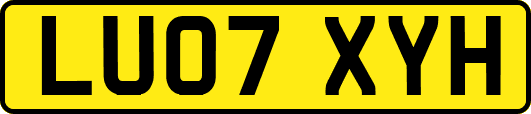 LU07XYH