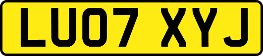 LU07XYJ