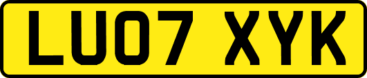 LU07XYK