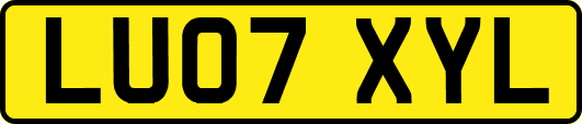 LU07XYL