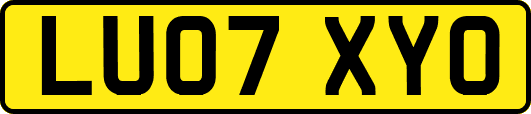 LU07XYO