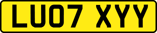 LU07XYY
