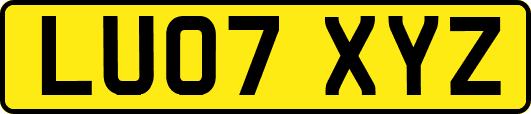 LU07XYZ