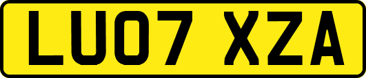 LU07XZA
