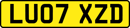 LU07XZD