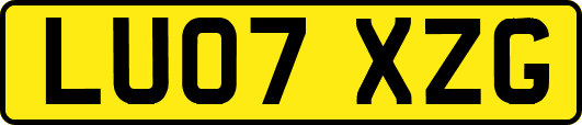 LU07XZG