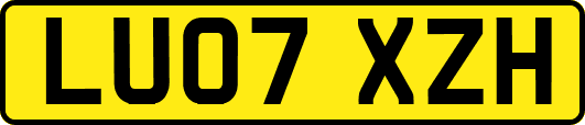 LU07XZH