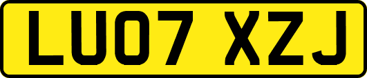 LU07XZJ
