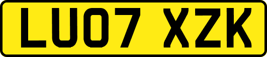 LU07XZK