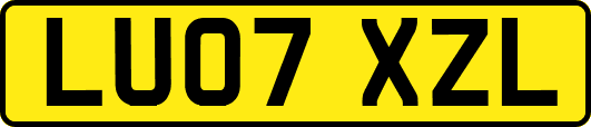 LU07XZL