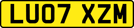 LU07XZM
