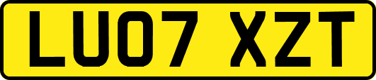 LU07XZT