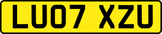 LU07XZU