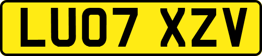 LU07XZV