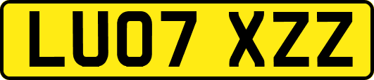 LU07XZZ