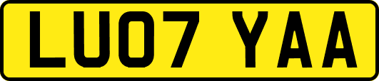 LU07YAA